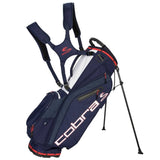 Cobra Ultralight Cart Bag – Black